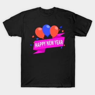 New Year Eve T-Shirt